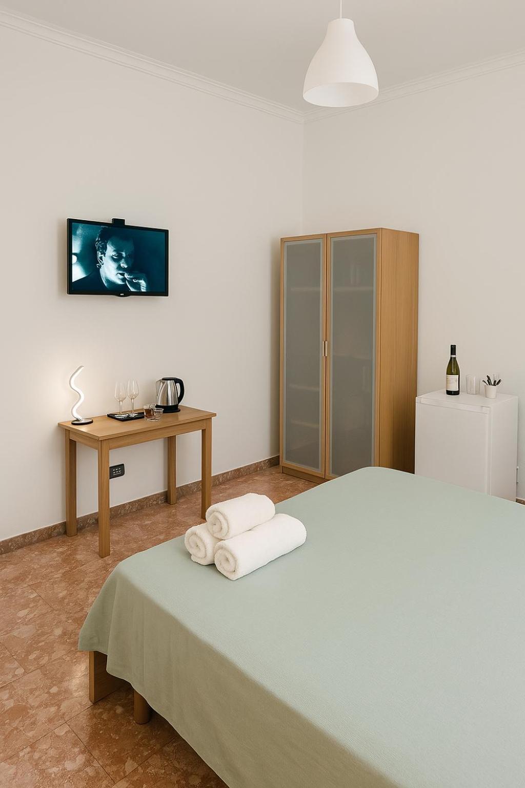 Colosseo Rooms B&B Roma Oda fotoğraf