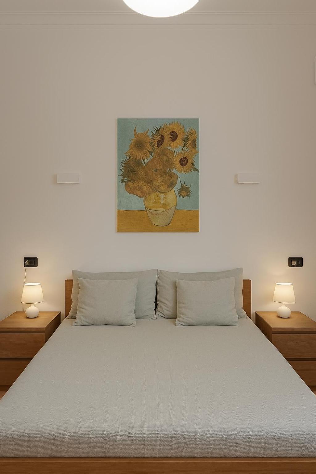 Colosseo Rooms B&B Roma Oda fotoğraf