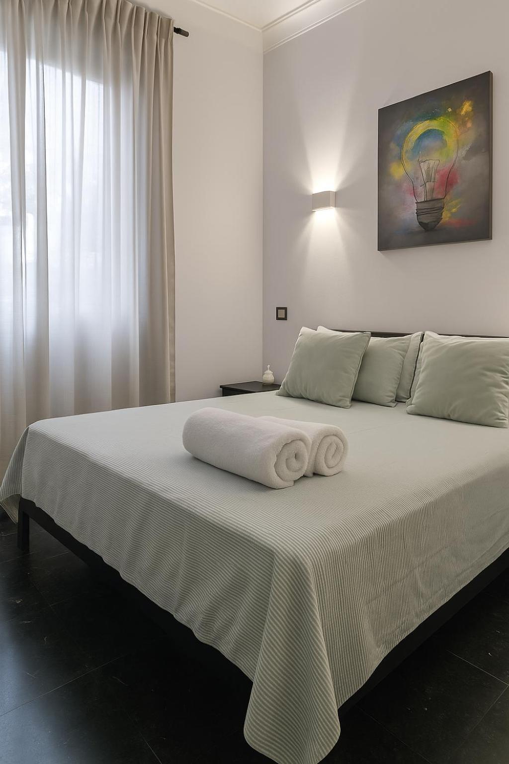 Colosseo Rooms B&B Roma Oda fotoğraf
